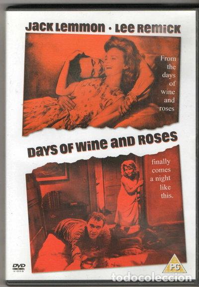 Cine: Days of Wine and Roses- 7321900309295