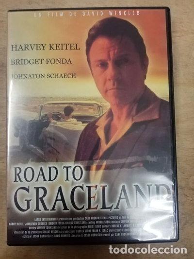 Cine: Road to Graceland- 3700173202160