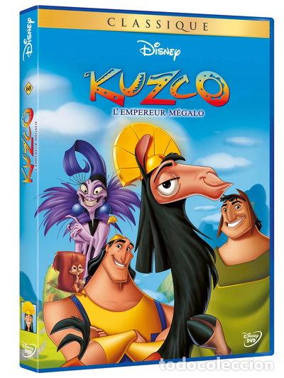 Cine: Kuzco, l'empereur m&eacute;galo- 3459379401340