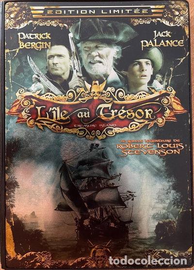 Cine: L'&icirc;le au tr&eacute;sor- 3476473082343