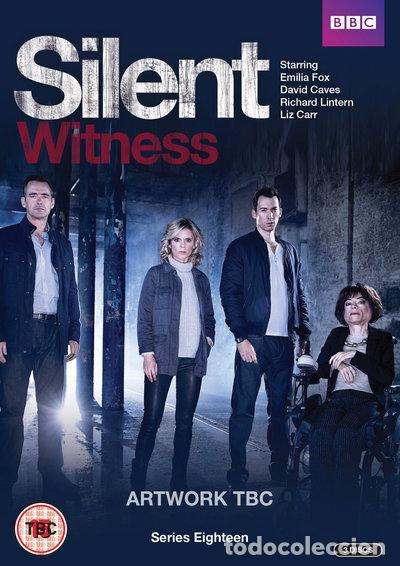 Cin&eacute;ma: Silent Witness - Series 18- 5051561040368