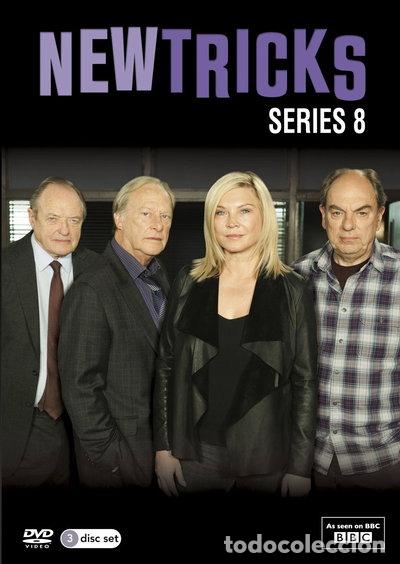 Cinema: New Tricks - Series 8- 5036193097829