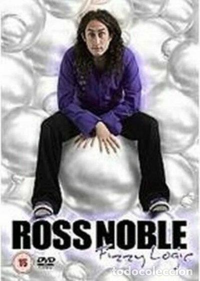 Cinema: Ross Noble: Fizzy Logic- 5060091920064
