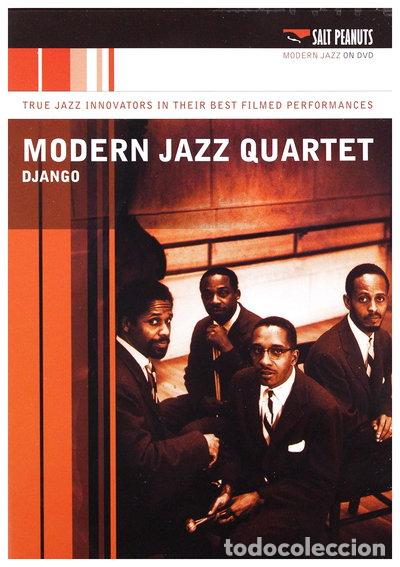 Cin&eacute;ma: Modern Jazz Quartet: Django- 8436028696161