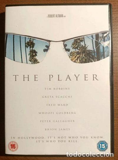 Cin&eacute;ma: The Player- 5014437941237