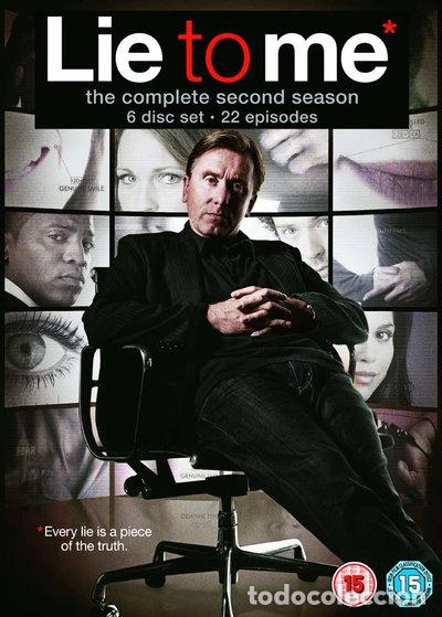 Cine: Lie to Me: Season 2- 5039036045025