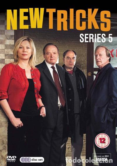 Cine: New Tricks: Series 5- 5036193096464