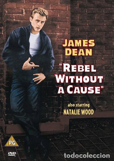 Cine: Rebel Without a Cause- 7321900140690