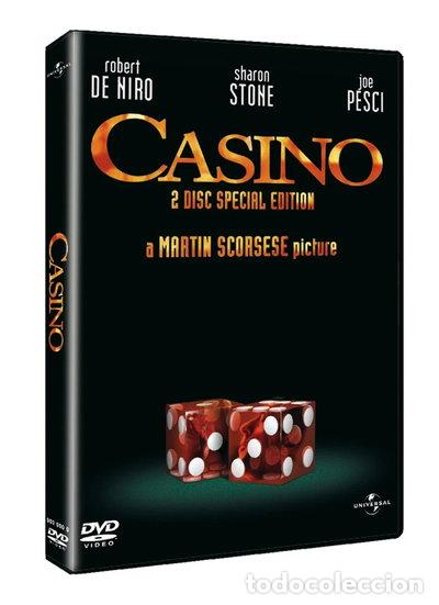 Cine: Casino- 5050582355253