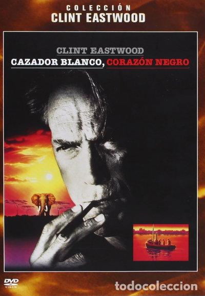 Cin&eacute;ma: Cazador Blanco, Coraz&oacute;n Negro- 7321926275406
