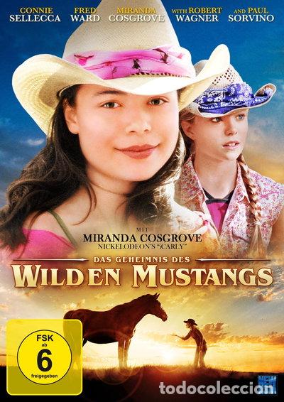 Cin&eacute;ma: Das Geheimnis des wilden Mustangs- 4260181982618