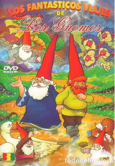 Cine: Los fant&aacute;sticos viajes de los gnomos- 8421394507449