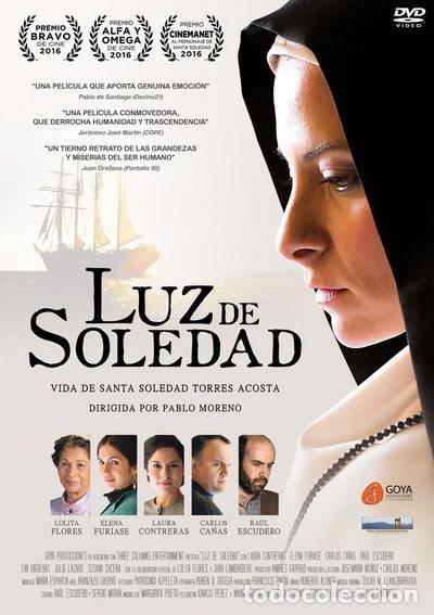 Cine: Luz de Soledad- 8426262606767