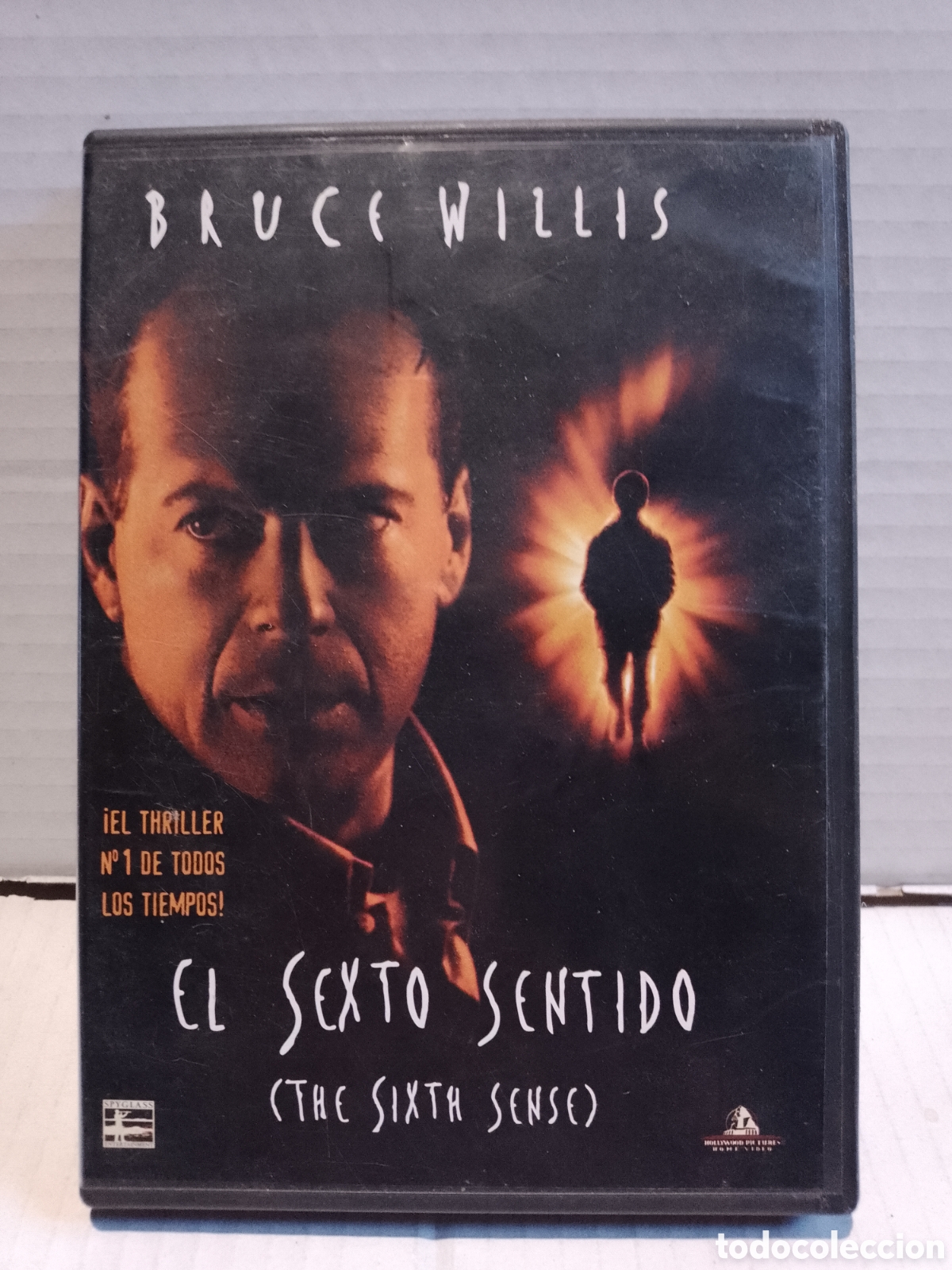 Cin&eacute;ma: EL SEXTO SENTIDO - DVD