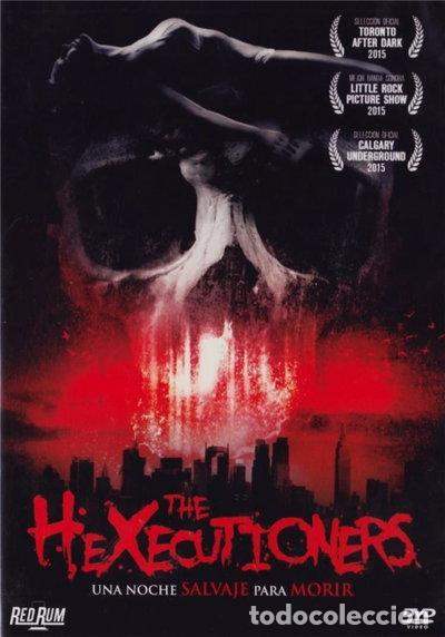 Kino: The Hexecutioners- 8436533828095