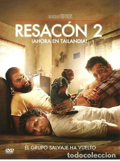 Kino: Resac&oacute;n 2: &iexcl;Ahora En Tailandia!- 5051893072235