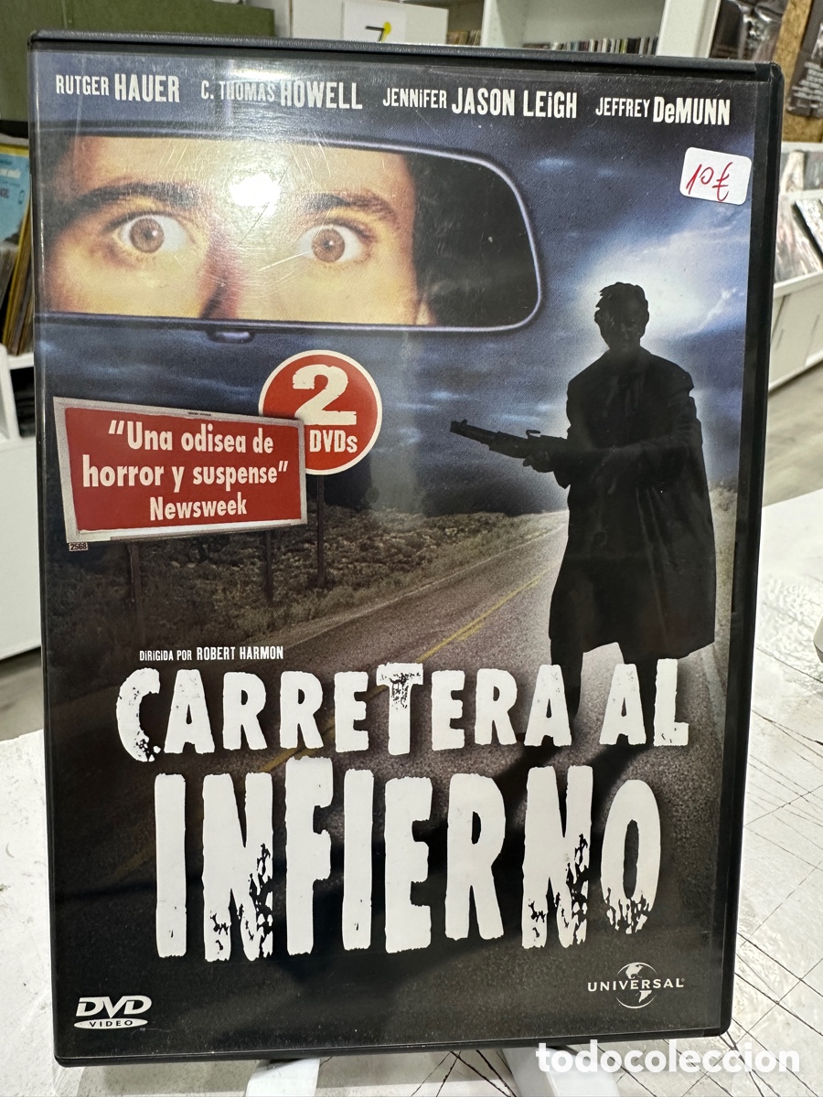 Kino: Carretera Al Infierno (2xDVD) Robert Harmon