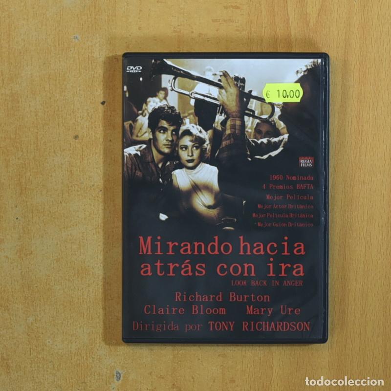Cine: MIRANDO HACIA ATRAS CON IRA - DVD