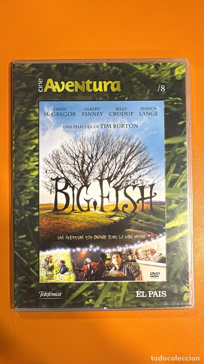 Cine: Big Fish [DVD] EL PAIS