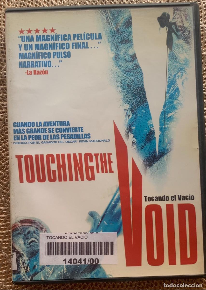 Cine: TOUCHING THE VOID / Tocando el vac&iacute;o (Kevin Macdonald, 2003) - Foto 1