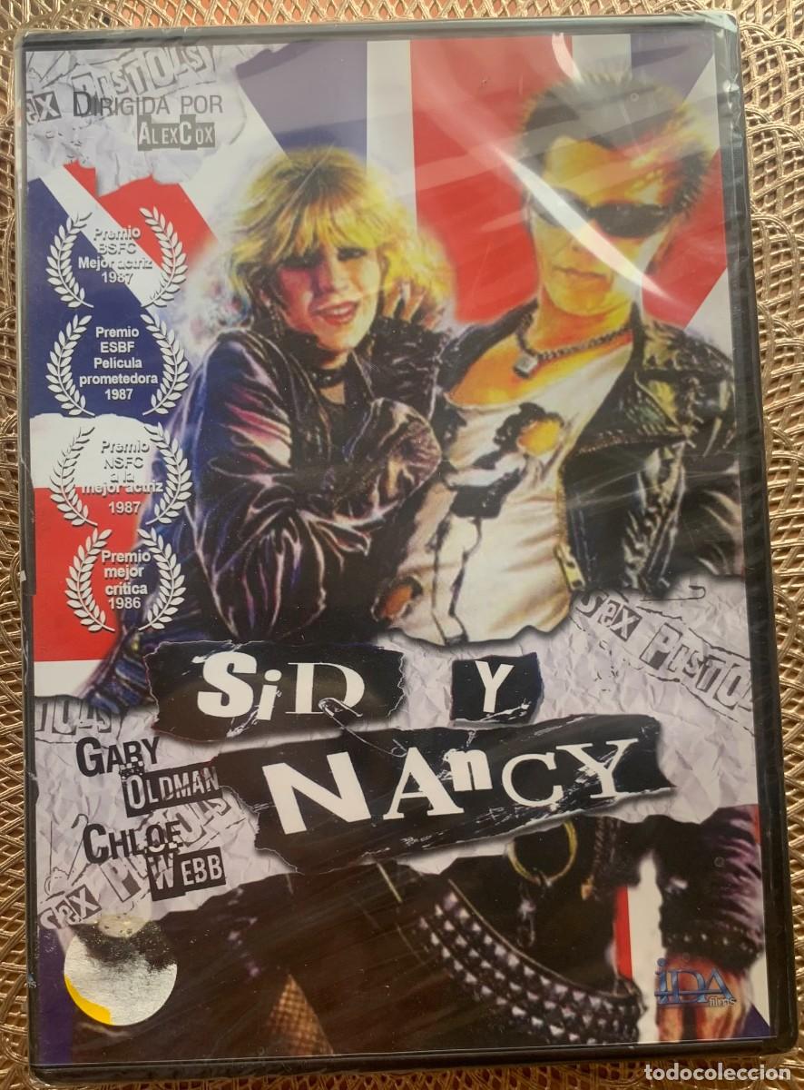 Cine: SID Y NANCY (Alex Cox, 1986) - Foto 1