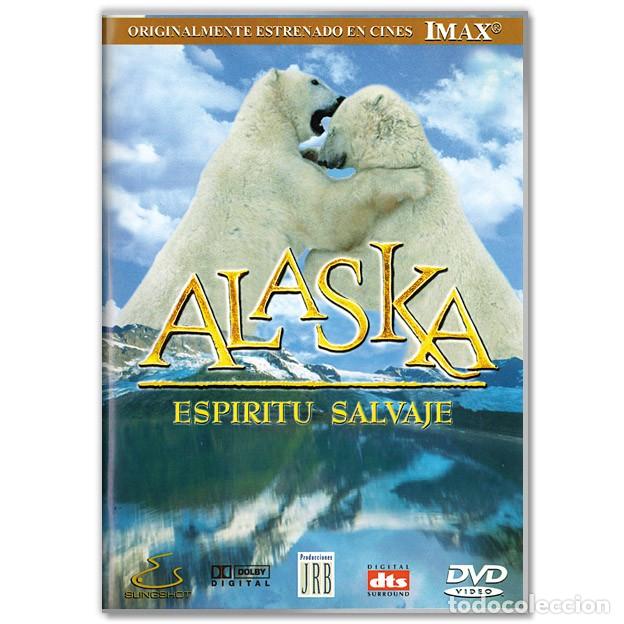 Cine: ALASKA DVD (Documental) - Foto 1