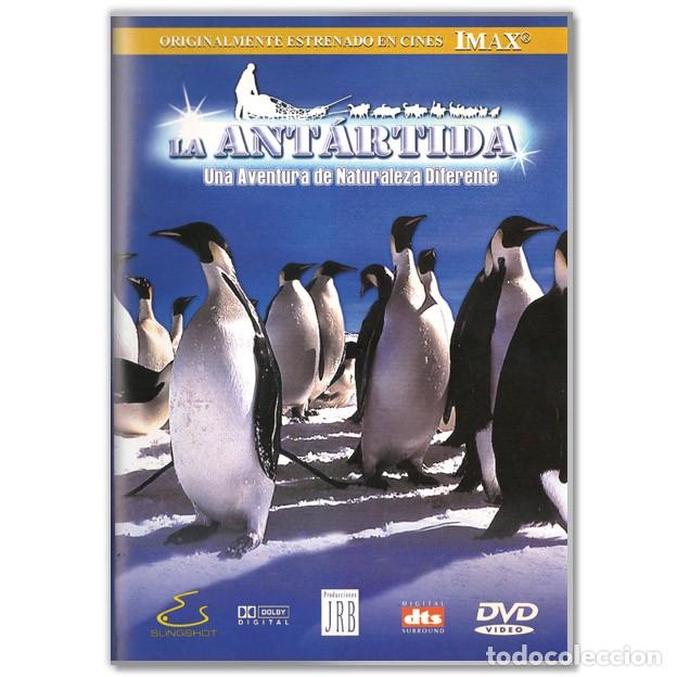 Cine: LA ANT&Aacute;RTIDA DVD (Documental) - Foto 1