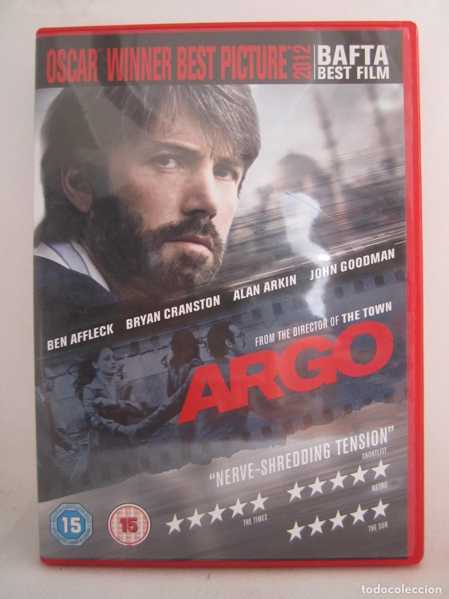 Cine: dvd argo ben affleck - Foto 1
