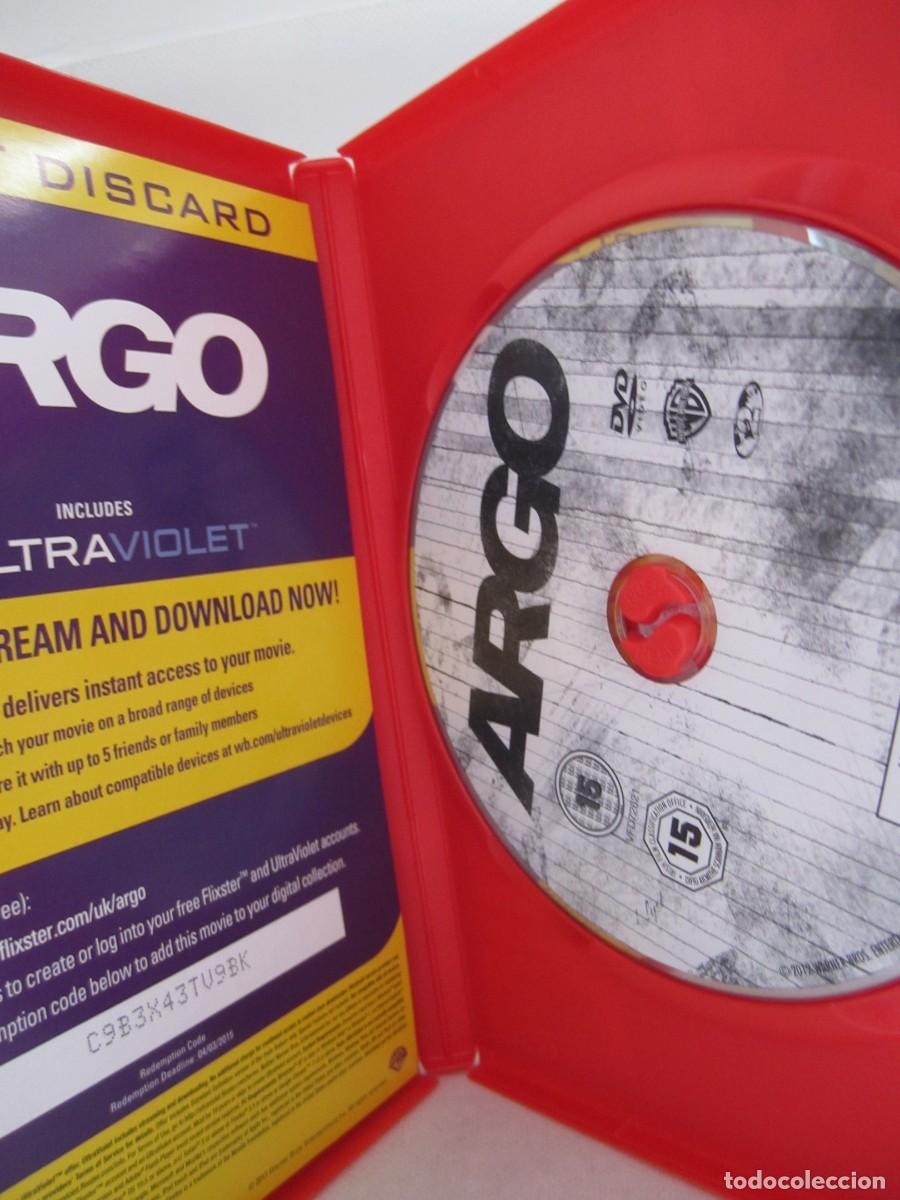 Cine: dvd argo ben affleck - Foto 2