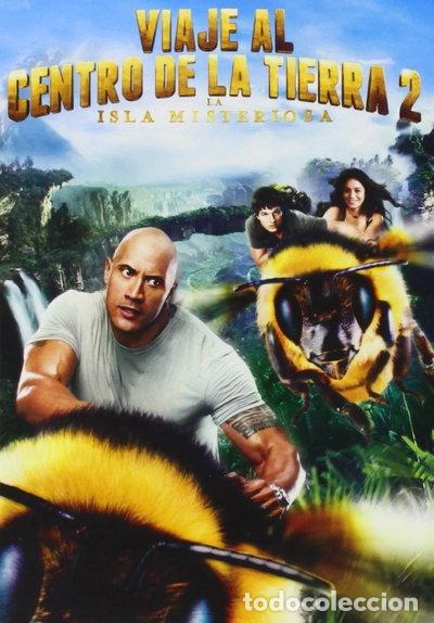 Cine: Viaje al centro de la Tierra 2: La isla misteriosa- 5051893115710