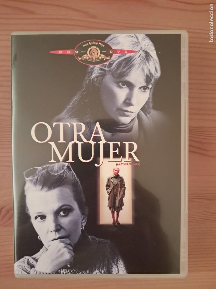 Cine: Otra mujer (Woody Allen)