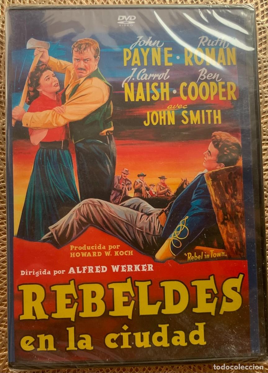 Cine: REBELDES EN LA CIUDAD - Foto 1