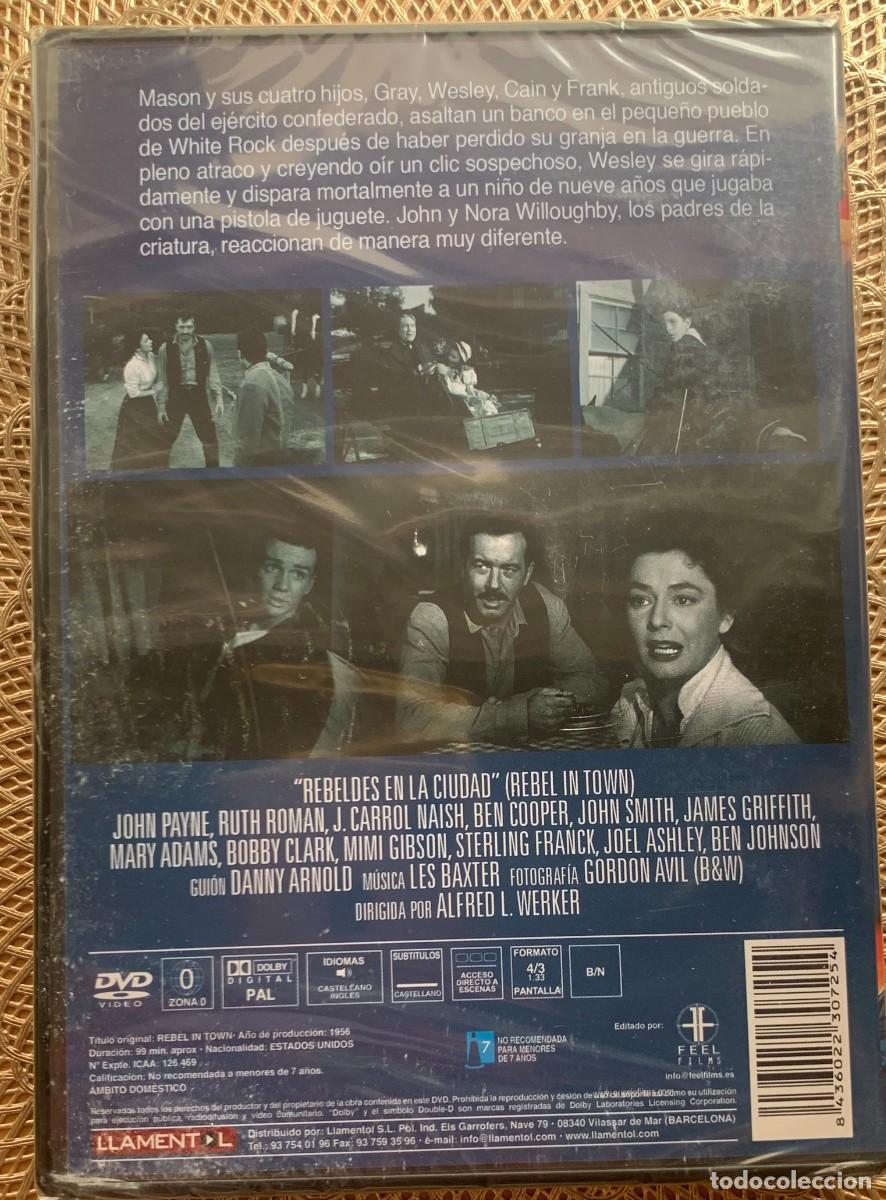 Cine: REBELDES EN LA CIUDAD - Foto 2