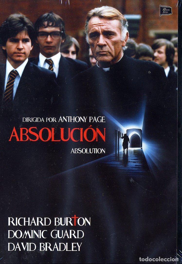 Cine: ABSOLUCION - DVD - NUEVO