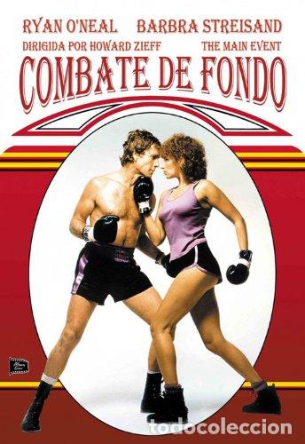 Cine: COMBATE DE FONDO - DVD - NUEVO