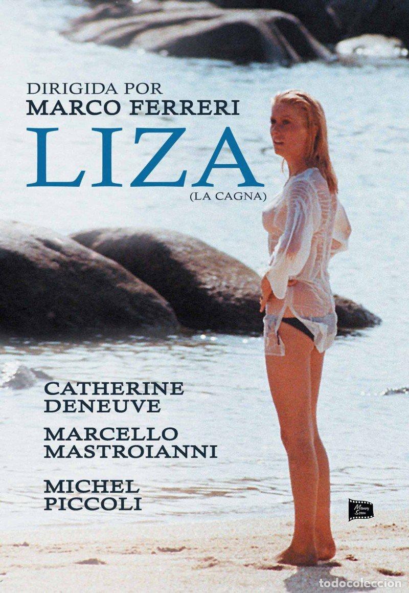 Cinema: LIZA - DVD - NUEVO