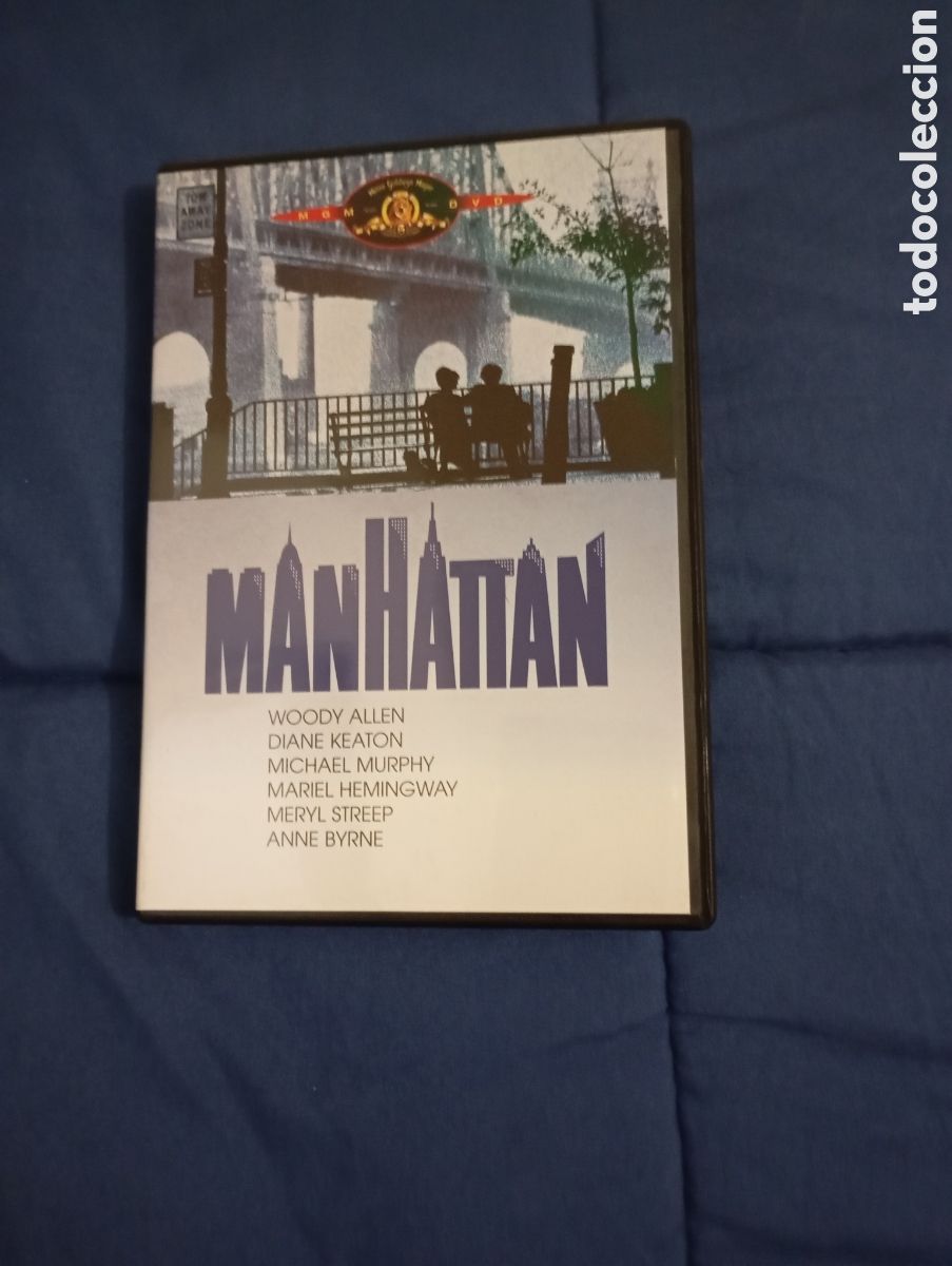 Cine: MANHATTAN -DIR.: WOODY ALLEN