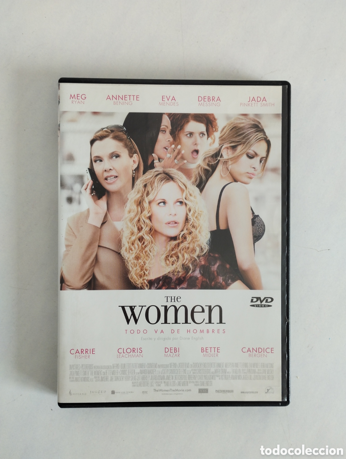 Cine: PELICULA DVD THE WOMEN