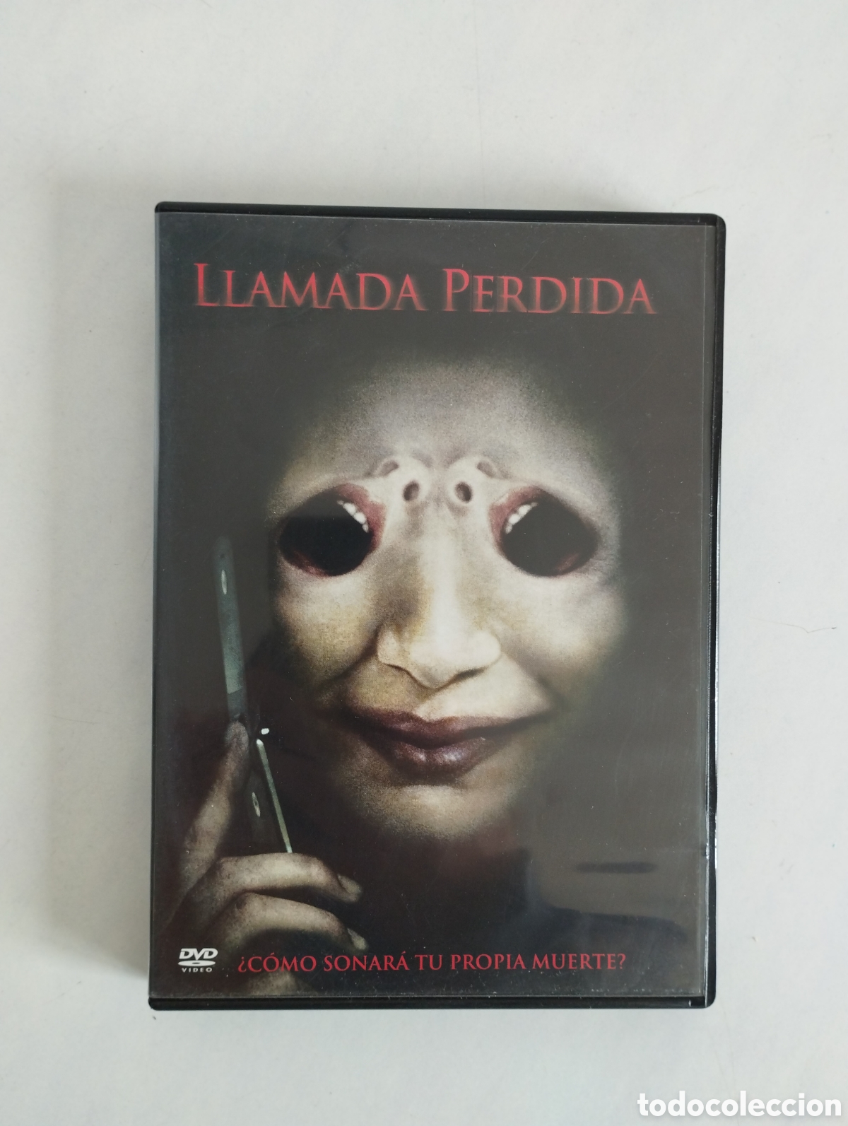 Cine: PELICULA DVD LLAMADA PERDIDA - Foto 1
