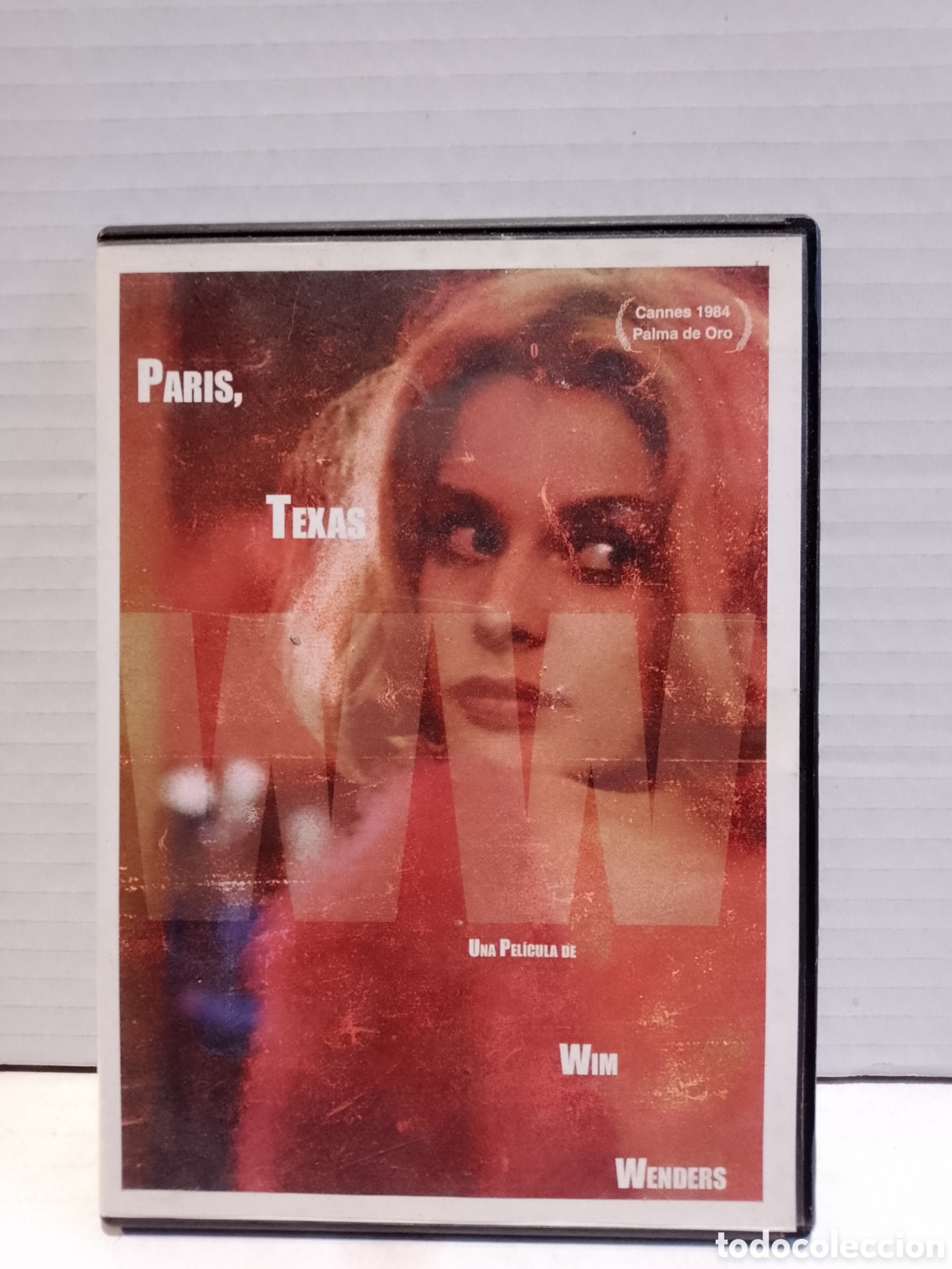 Cine: PARIS TEXAS- DVD SLIM