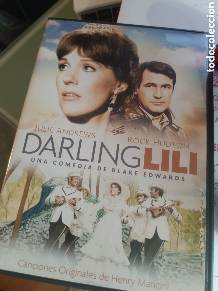 Cine: Darling Lili (Blake Edwards)