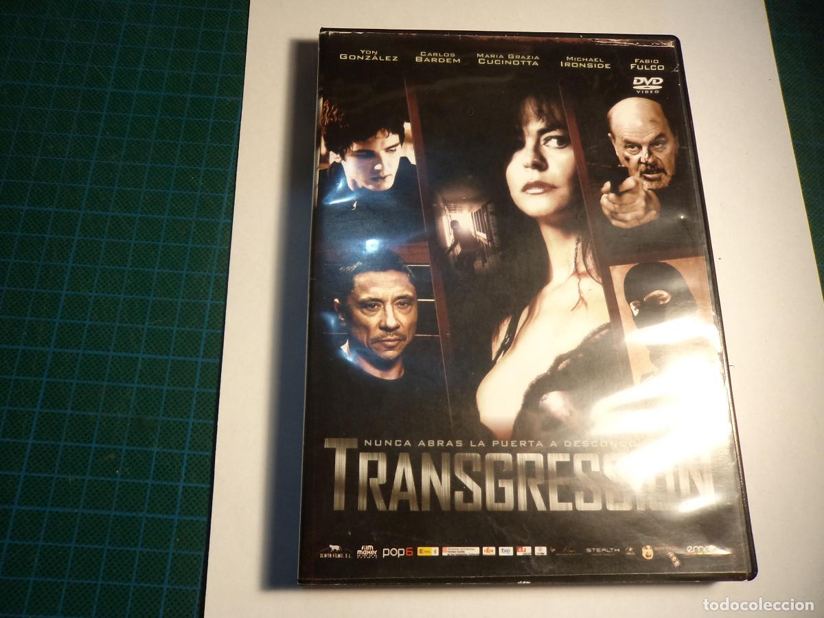 Cine: Transgression. (p-14) - Foto 1