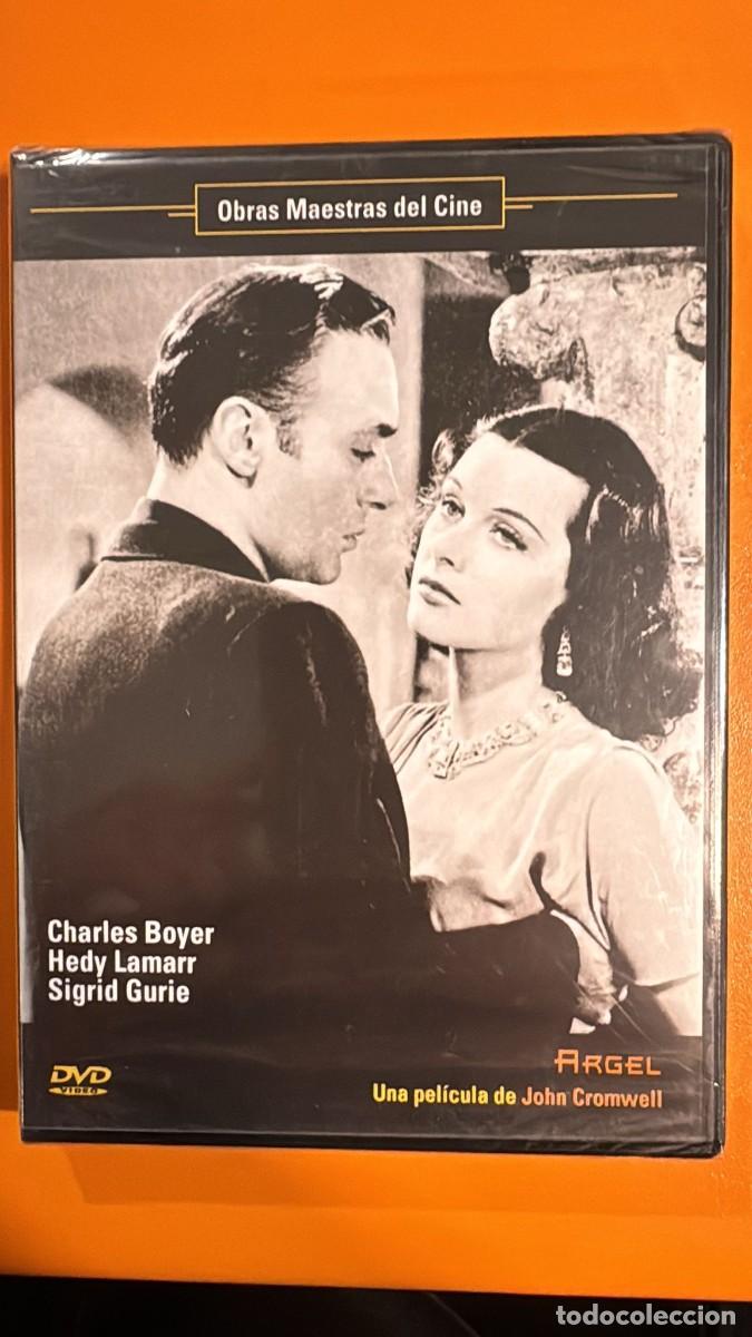 Cine: Argel (DVD) OBRAS MAESTRAS DEL CINE