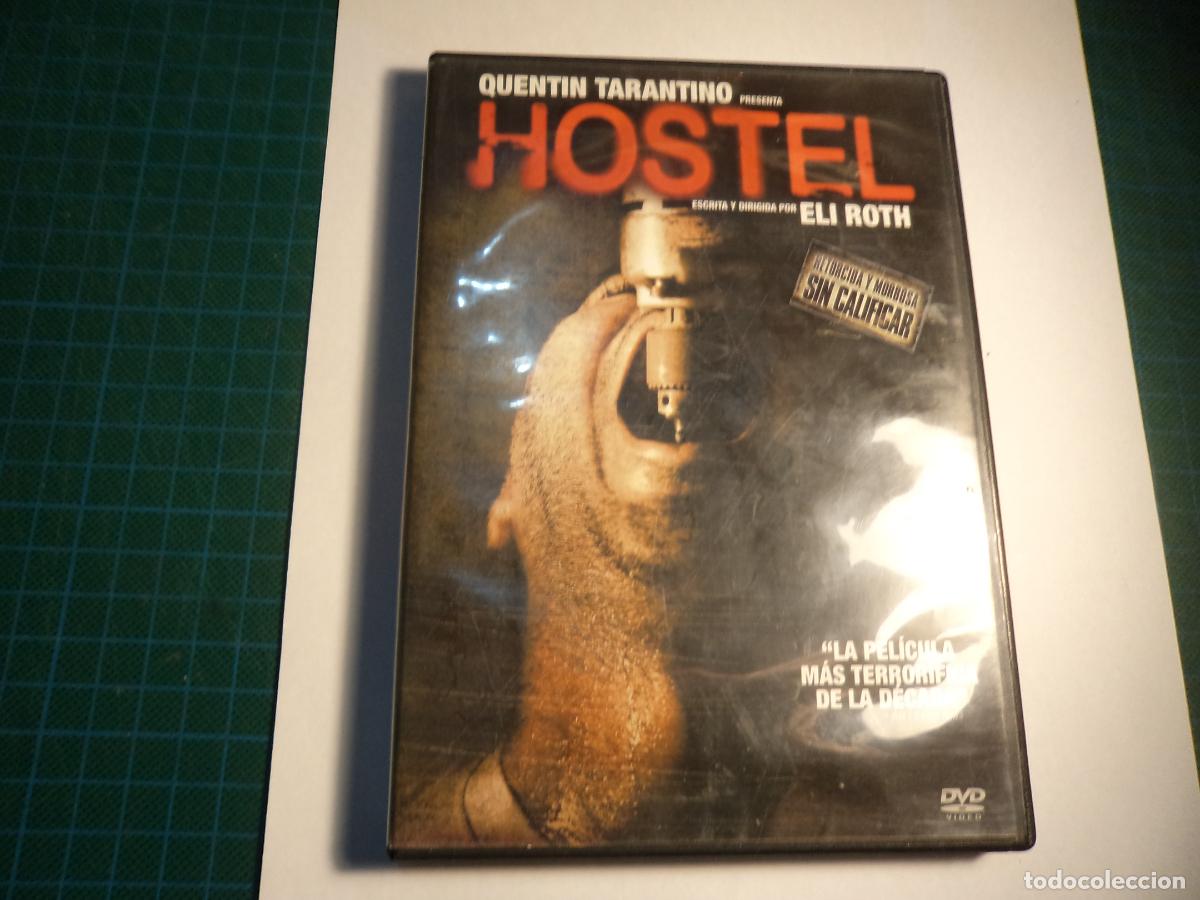 Cinema: Hostel. Quentin Tarantino. (p-14)