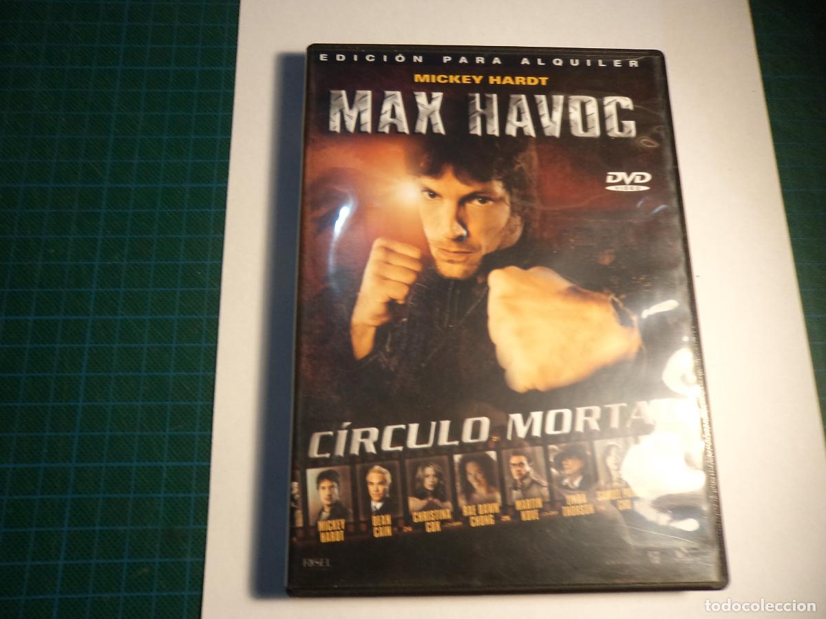 Cine: Circulo mortal. (p-16) - Foto 1