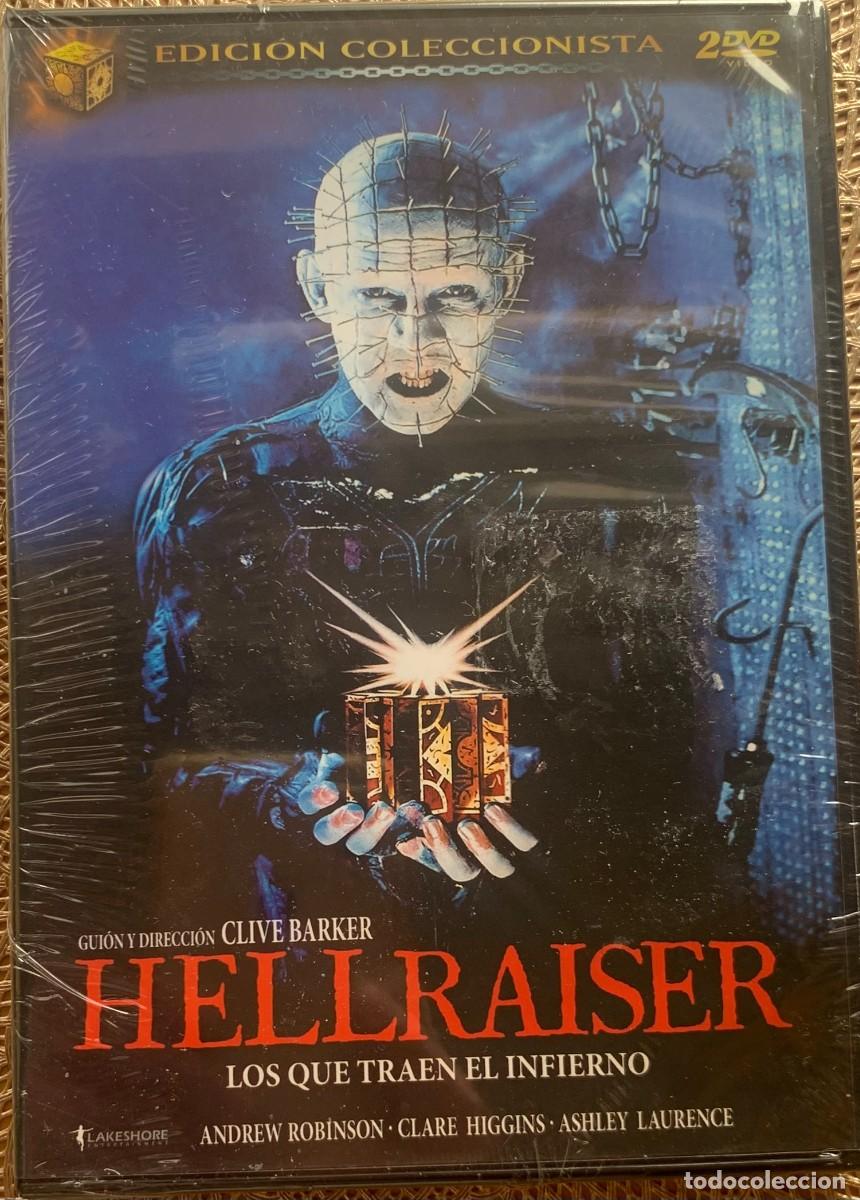 Cine: HELLRAISER (Clive Barker, 1987) - Foto 1