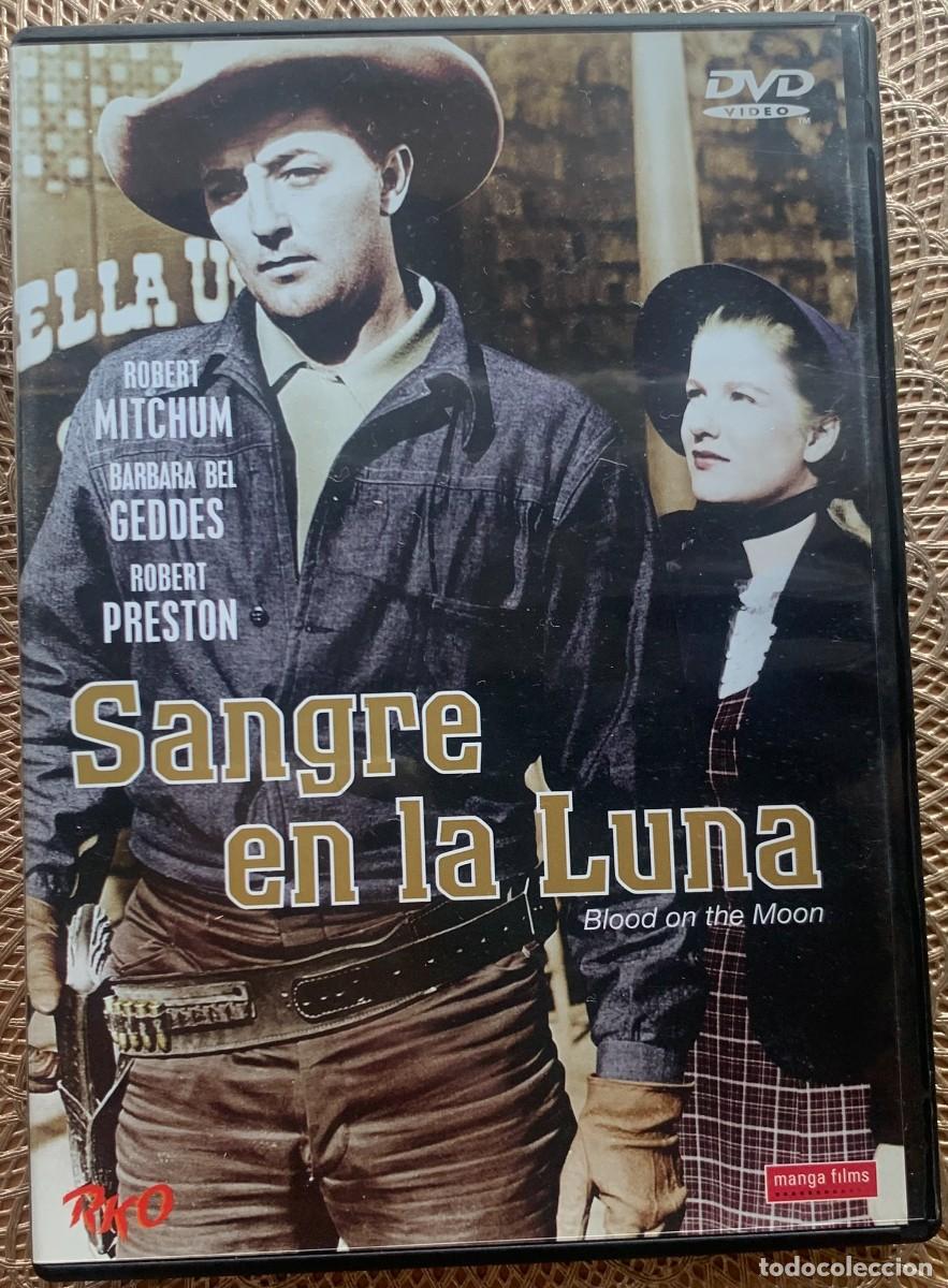 Cine: SANGRE EN LA LUNA (Robert Wise, 1948) - Foto 1
