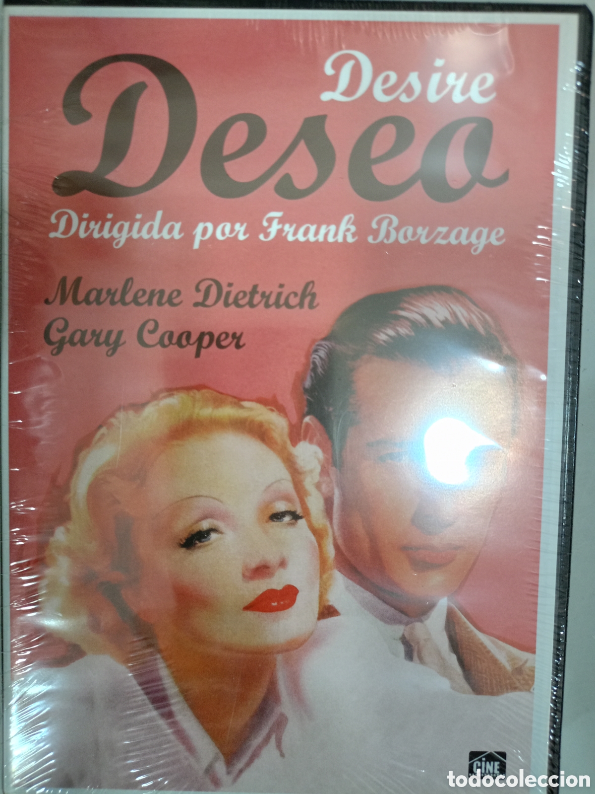 Cine: DVD Deseo - precintado - - Foto 1