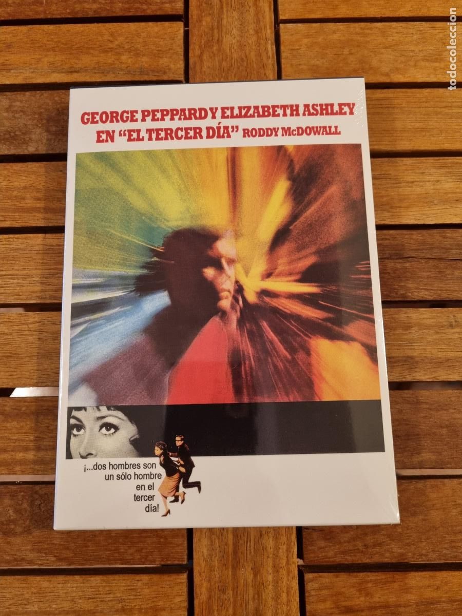 Cine: El tercer d&iacute;a - DVD nuevo - The Third Day