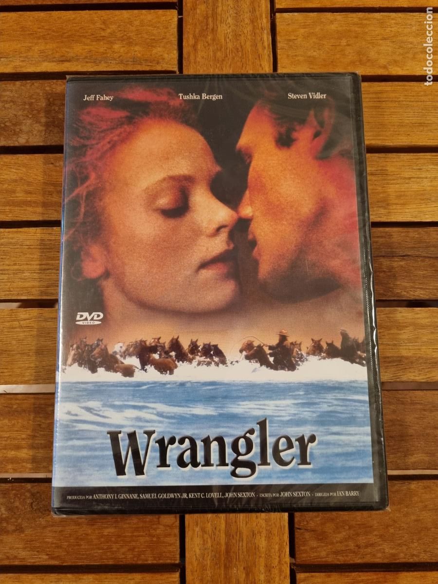 Cine: Wrangler - DVD nuevo